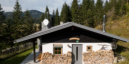 Hüttendorf - St. Oswald (Eberstein) - Enzianhütte