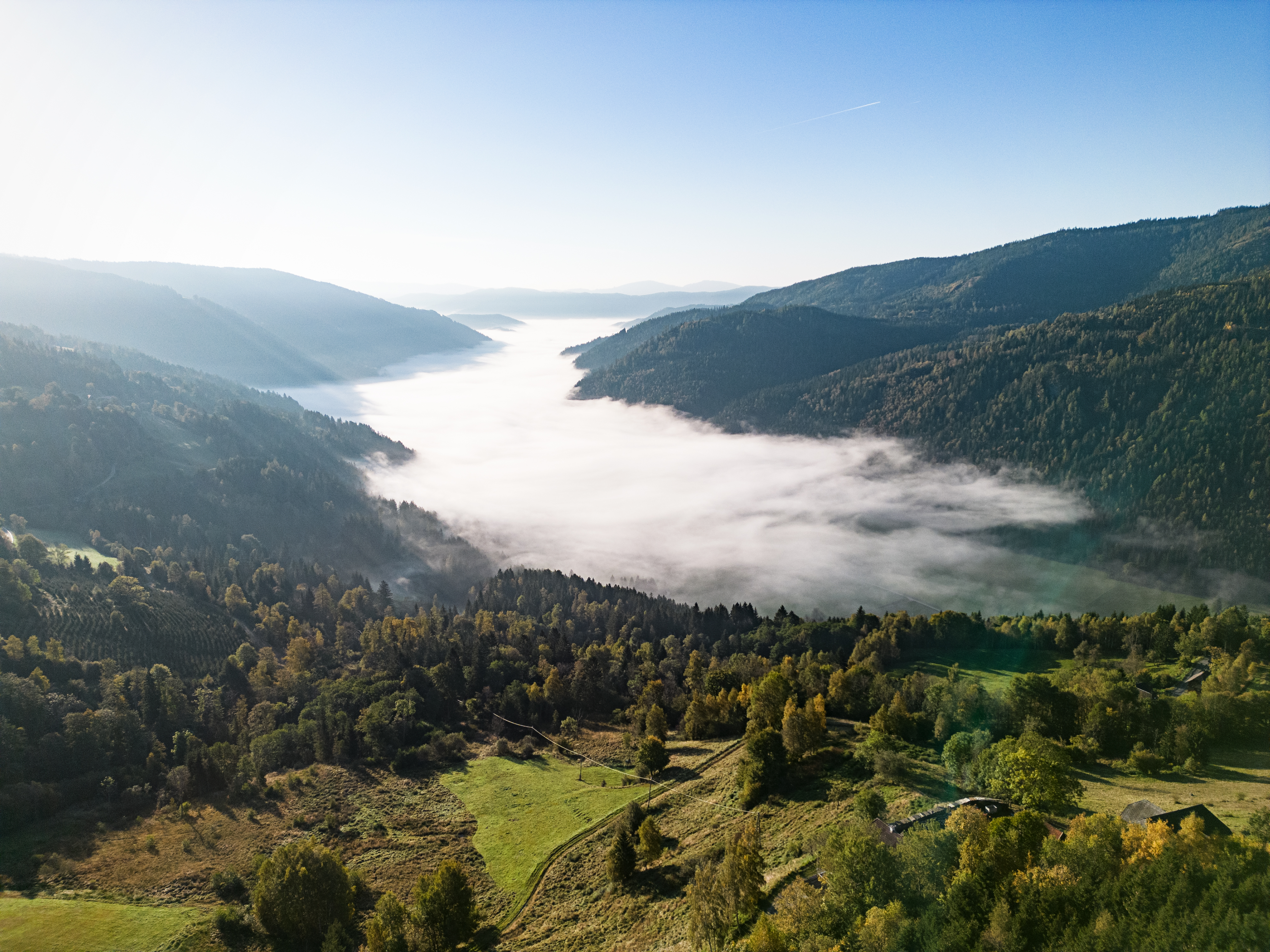 Chalet: Enzianhütte