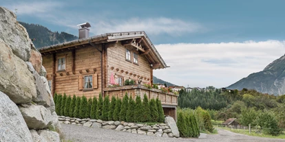 Hüttendorf - Pfunds - Ötztal Chalet