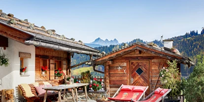 Hüttendorf - Snow Space Salzburg - Flachau - Wagrain - St. Johann - Grillplatzerl mit Weber-Kugel-Grill - Almdorf Flachau