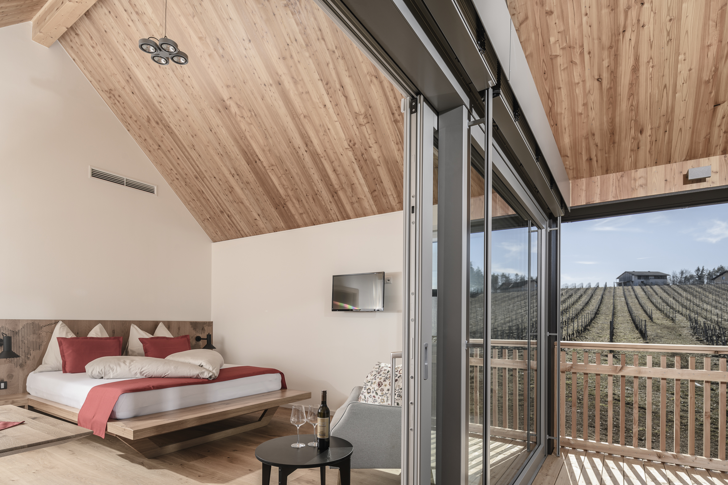 Hüttendorf - Steiermark - Winzerhäuser Skringer