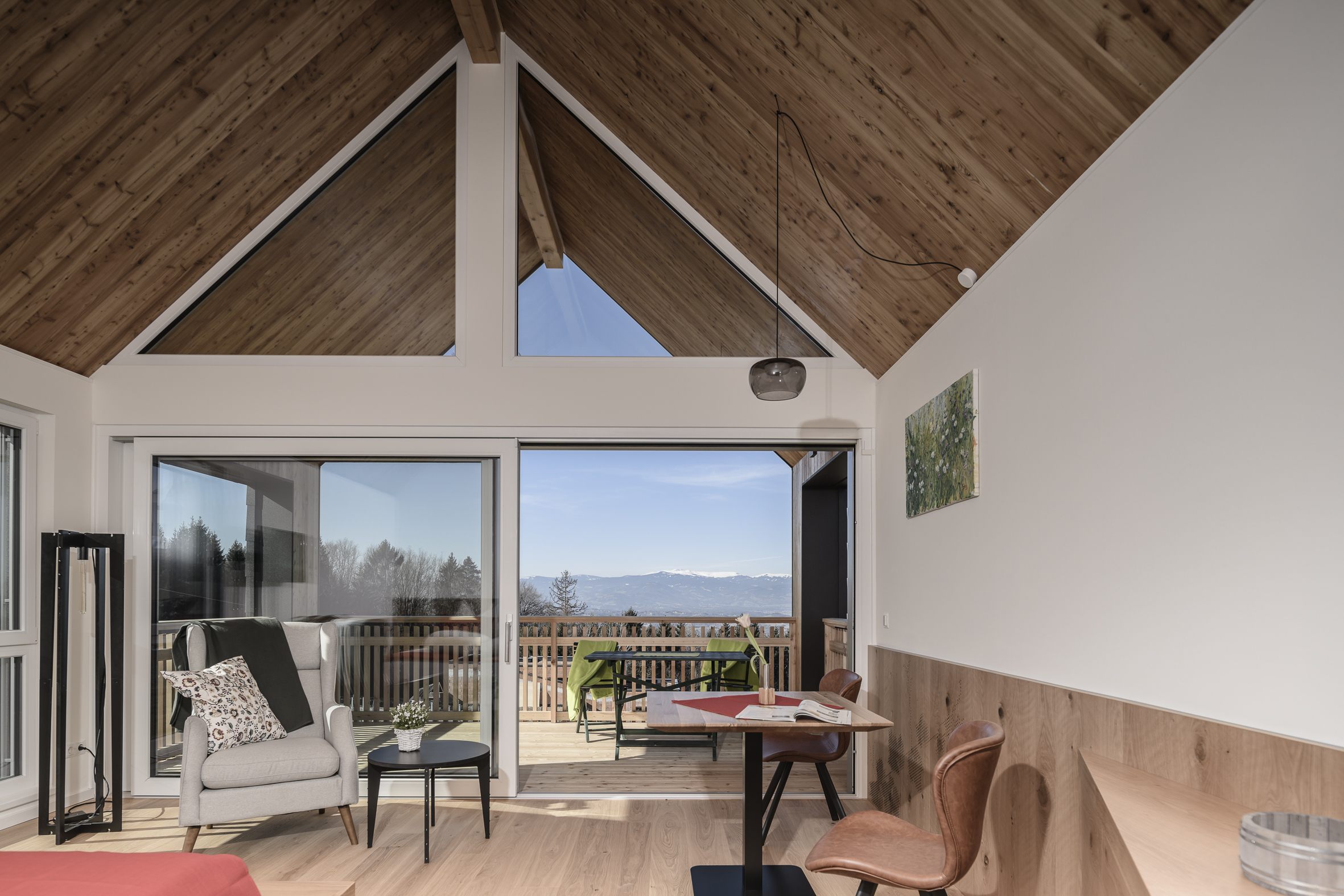 Hüttendorf - Steiermark - Winzerhäuser Skringer