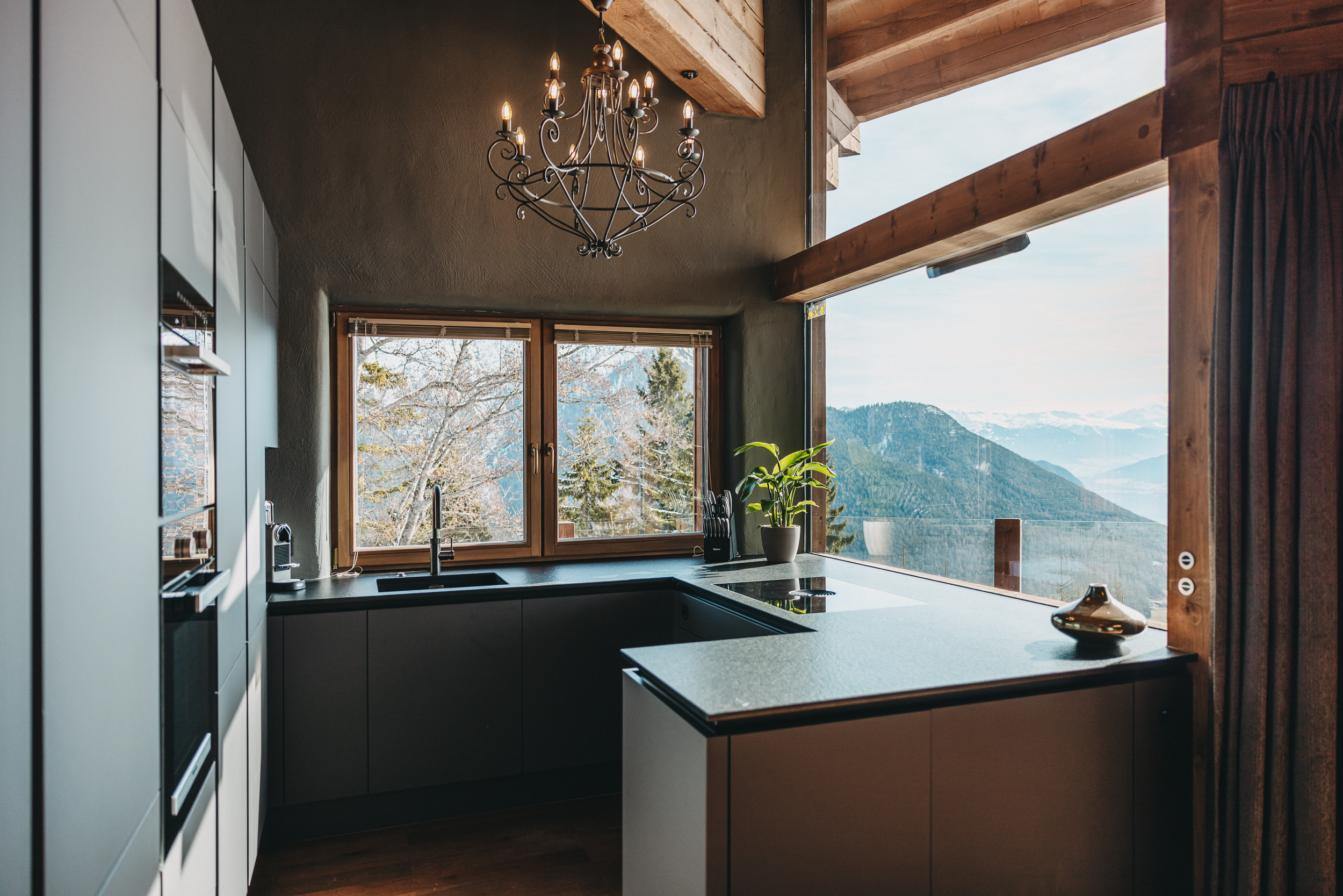 Hüttendorf - Sellrain - CHALET G12 - Luxury Apartments Seefeld