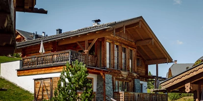 Hüttendorf - Chaletgröße: 8 - 10 Personen - Almdorf Reiteralm Schladming-Dachstein  - Almdorf Reiteralm