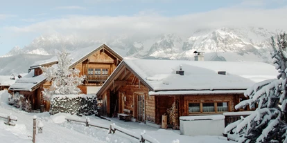 Hüttendorf - Chaletgröße: 8 - 10 Personen - Almdorf Reiteralm Schladming-Dachstein  - Almdorf Reiteralm