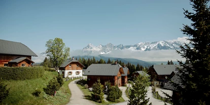 Hüttendorf - Chaletgröße: 8 - 10 Personen - Almdorf Reiteralm Schladming-Dachstein  - Almdorf Reiteralm