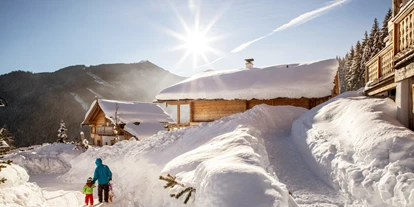 Hüttendorf - Chaletgröße: 8 - 10 Personen - Almdorf Reiteralm Schladming-Dachstein  - Almdorf Reiteralm