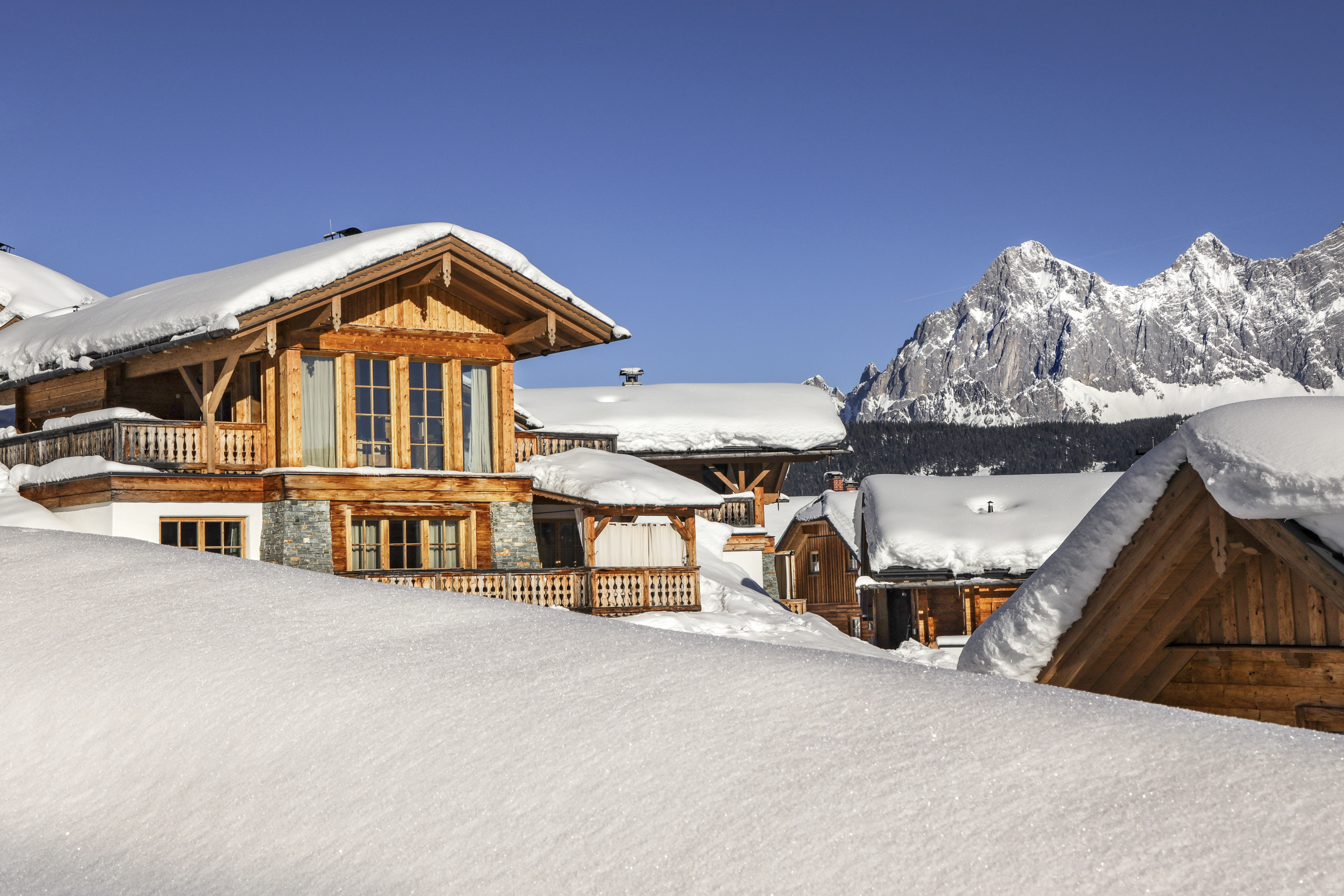 Chalet: Almdorf Reiteralm Schladming-Dachstein  - Almdorf Reiteralm