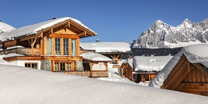Hüttendorf - Chaletgröße: 8 - 10 Personen - Almdorf Reiteralm Schladming-Dachstein  - Almdorf Reiteralm