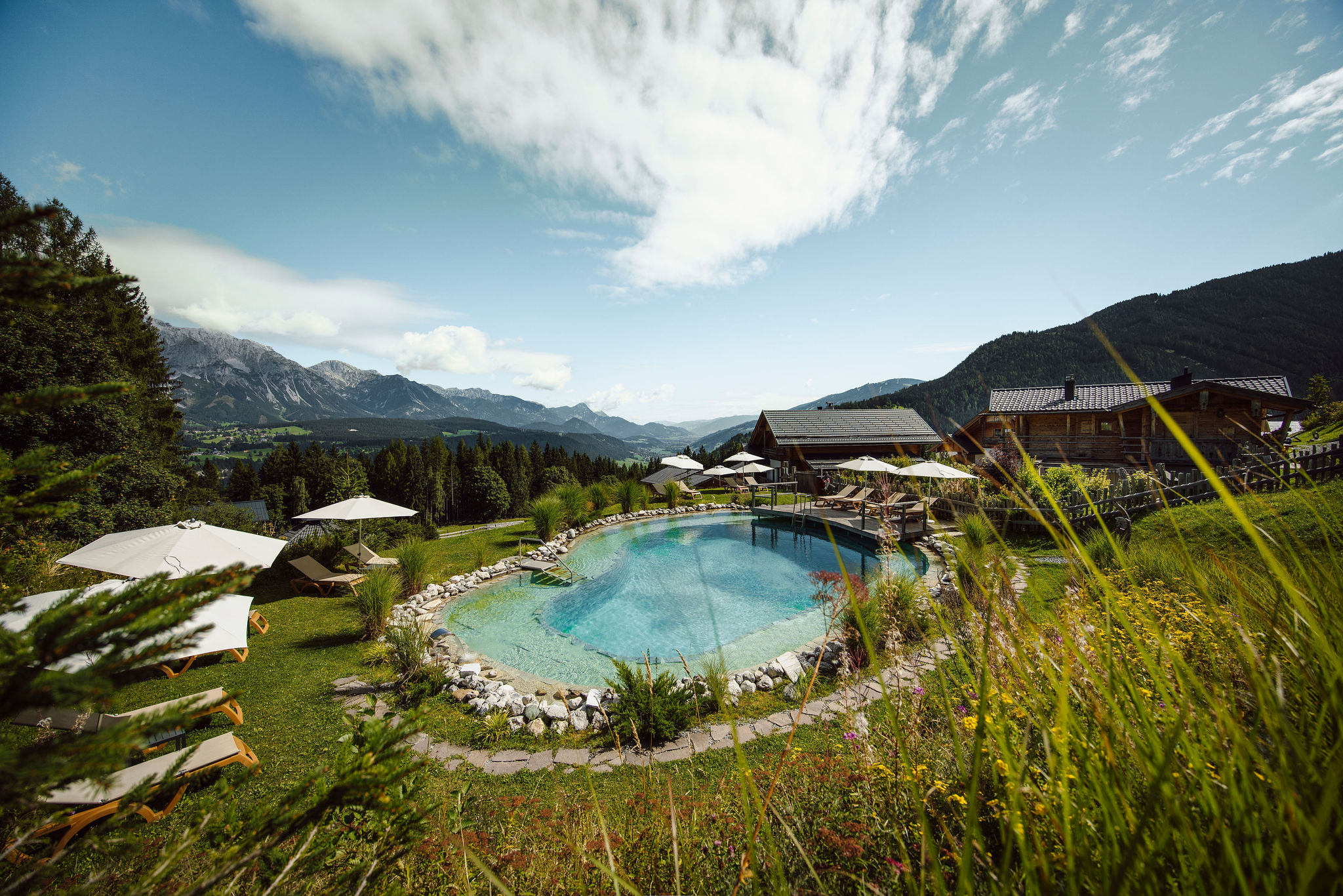 Chalet: Almdorf Reiteralm Schladming-Dachstein  - Almdorf Reiteralm