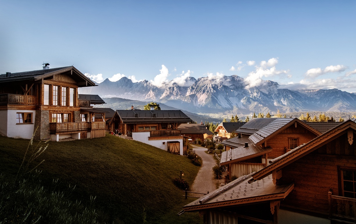 Chalet: Almdorf Reiteralm Schladming-Dachstein  - Almdorf Reiteralm