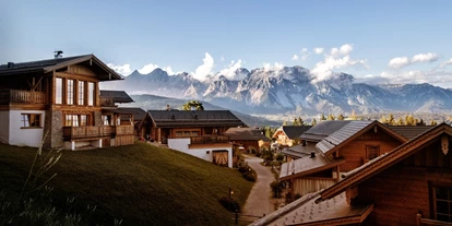 Hüttendorf - Chaletgröße: 8 - 10 Personen - Almdorf Reiteralm Schladming-Dachstein  - Almdorf Reiteralm