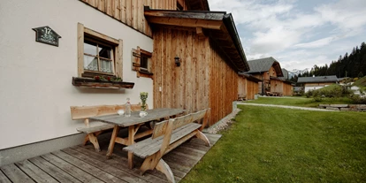 Hüttendorf - Chaletgröße: 8 - 10 Personen - Almdorf Reiteralm Schladming-Dachstein  - Almdorf Reiteralm