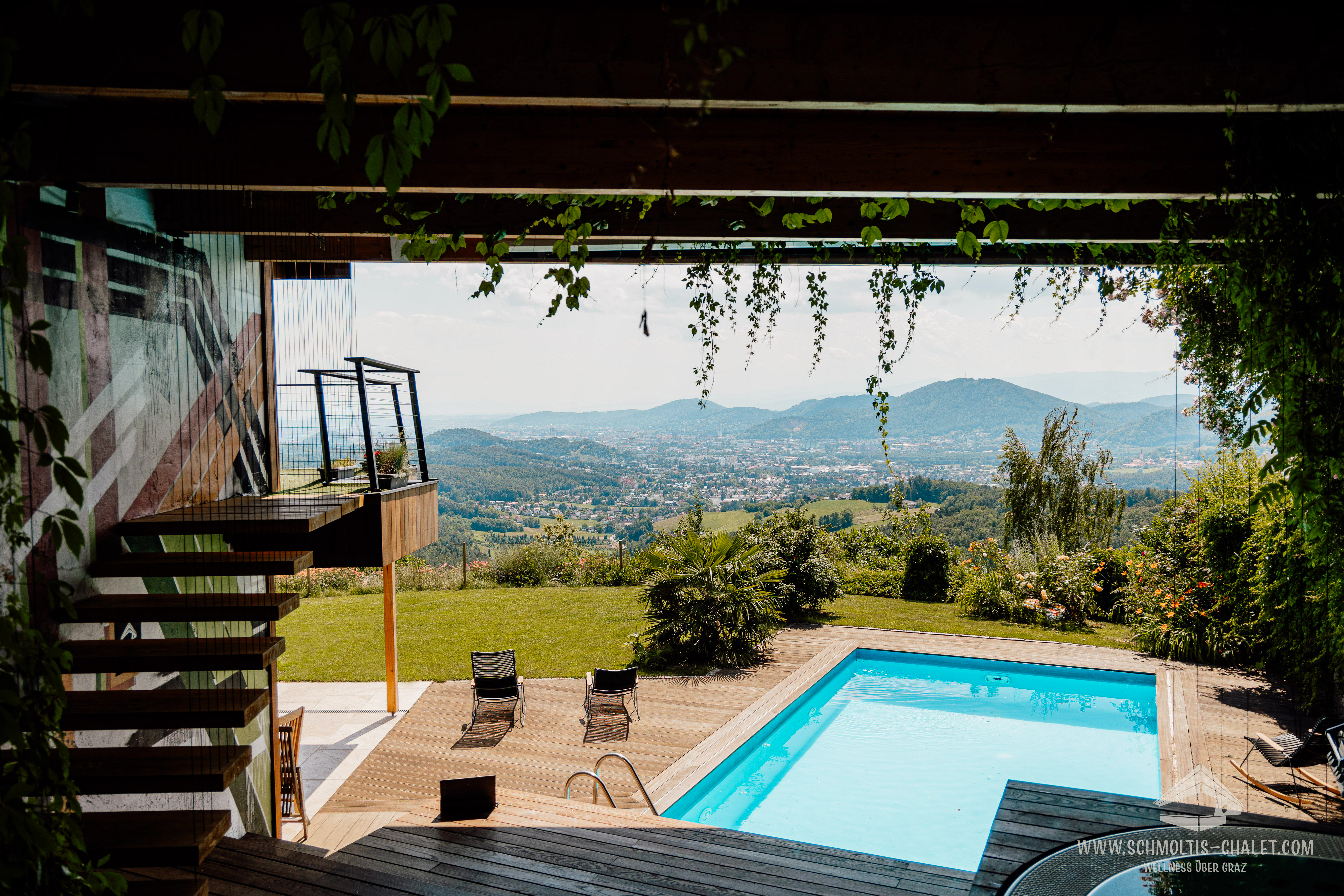 Hüttendorf - Steiermark - Schmolti's Chalet