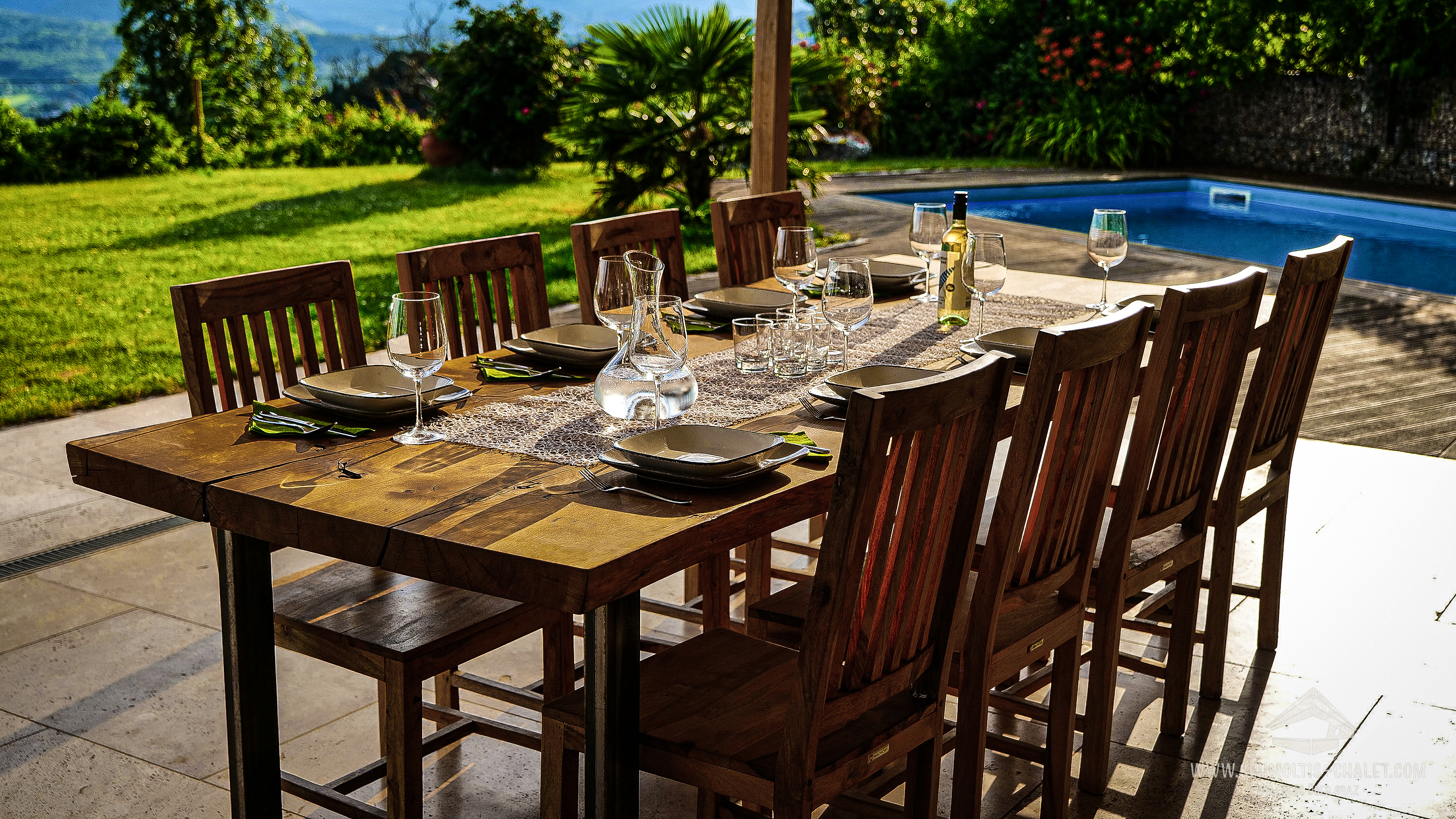 Chalet: Schmolti's Chalet