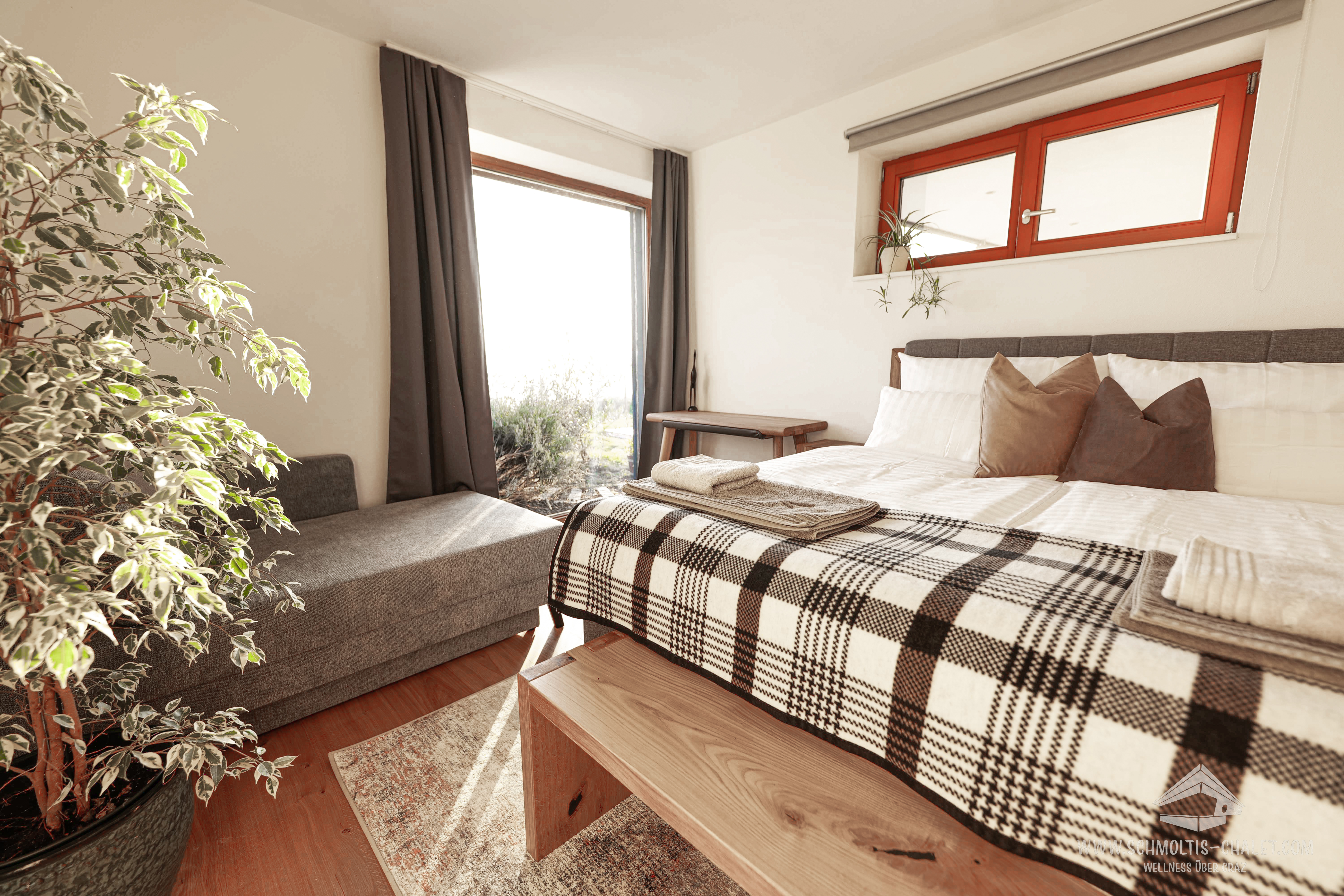 Chalet: Schmolti's Chalet