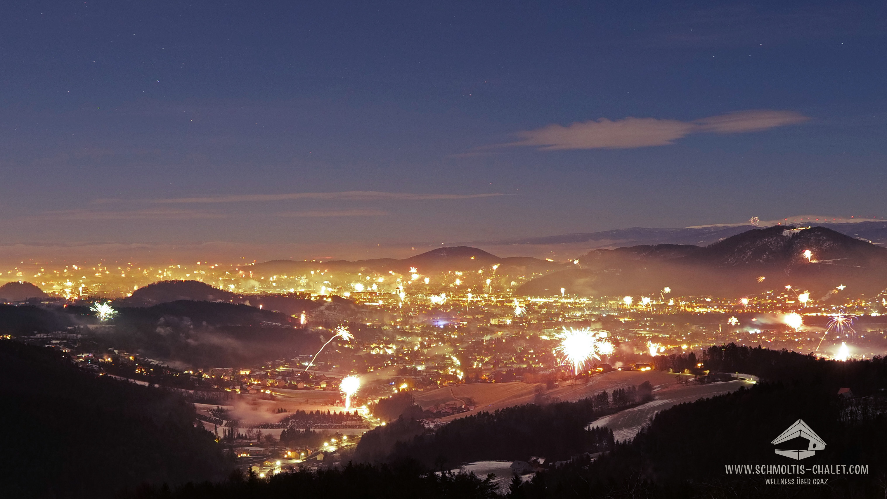 Chalet: Schmolti's Chalet