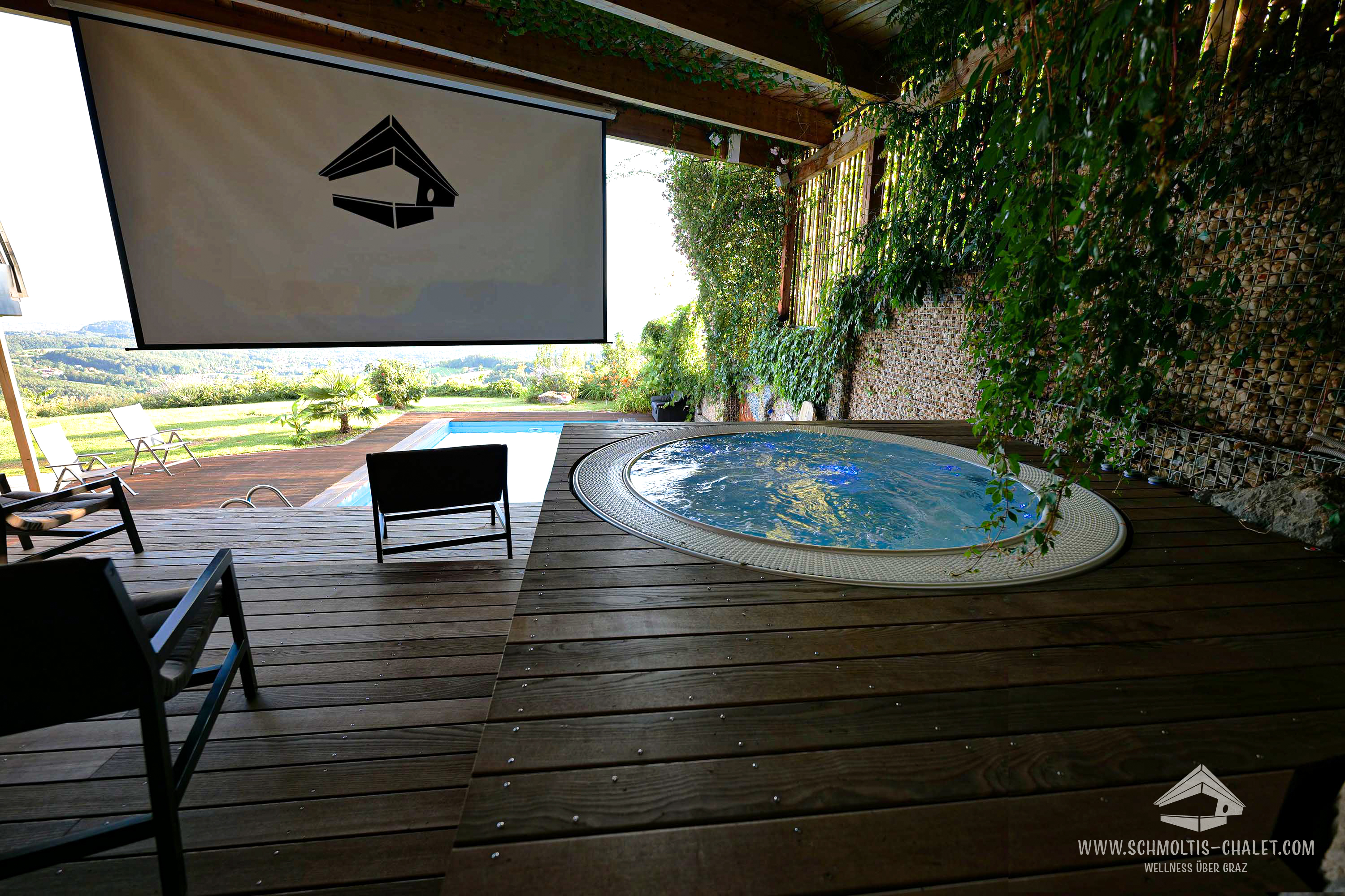 Chalet: Schmolti's Chalet