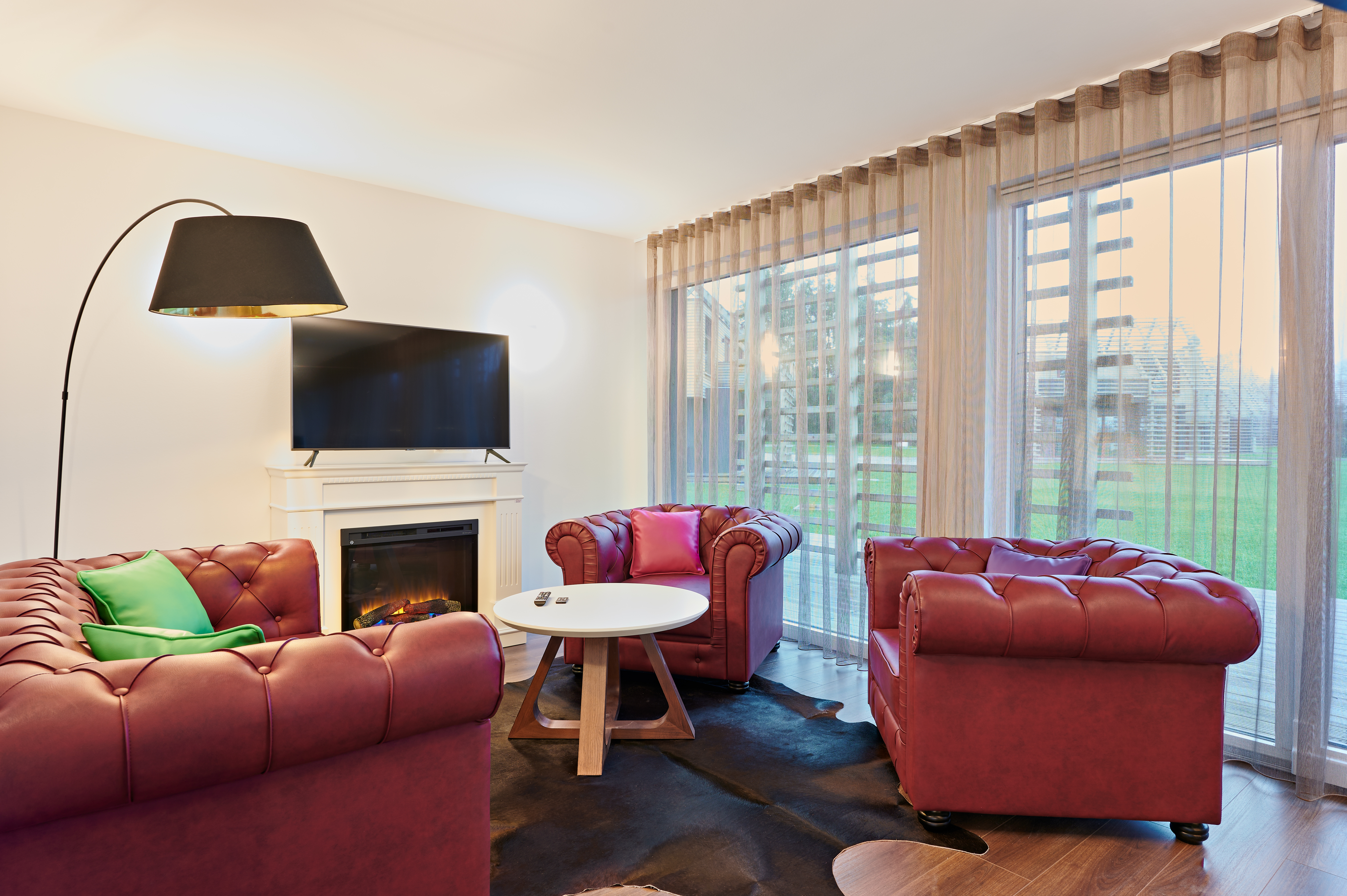 Chalet: Bernsteinland Wendorf