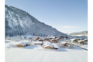 Chalet: Wintermärchen im Tannheimer Tal Almdorf Tirol - Almdorf Tirol am Haldensee