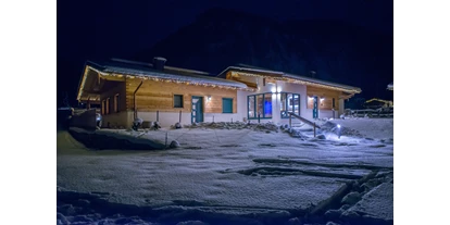 Hüttendorf - Schröcken - Unser gemütliches Wellness Chalet  - Almdorf Tirol am Haldensee