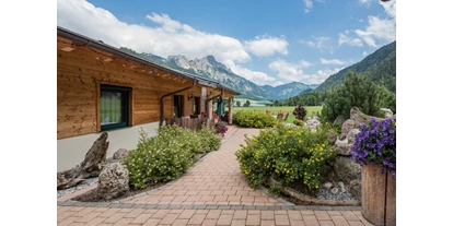 Hüttendorf - Schröcken - Bilder sagen mehr als Worte - Almdorf Tirol am Haldensee