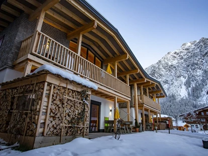 Hüttendorf - Schröcken - Chalets Capricorno