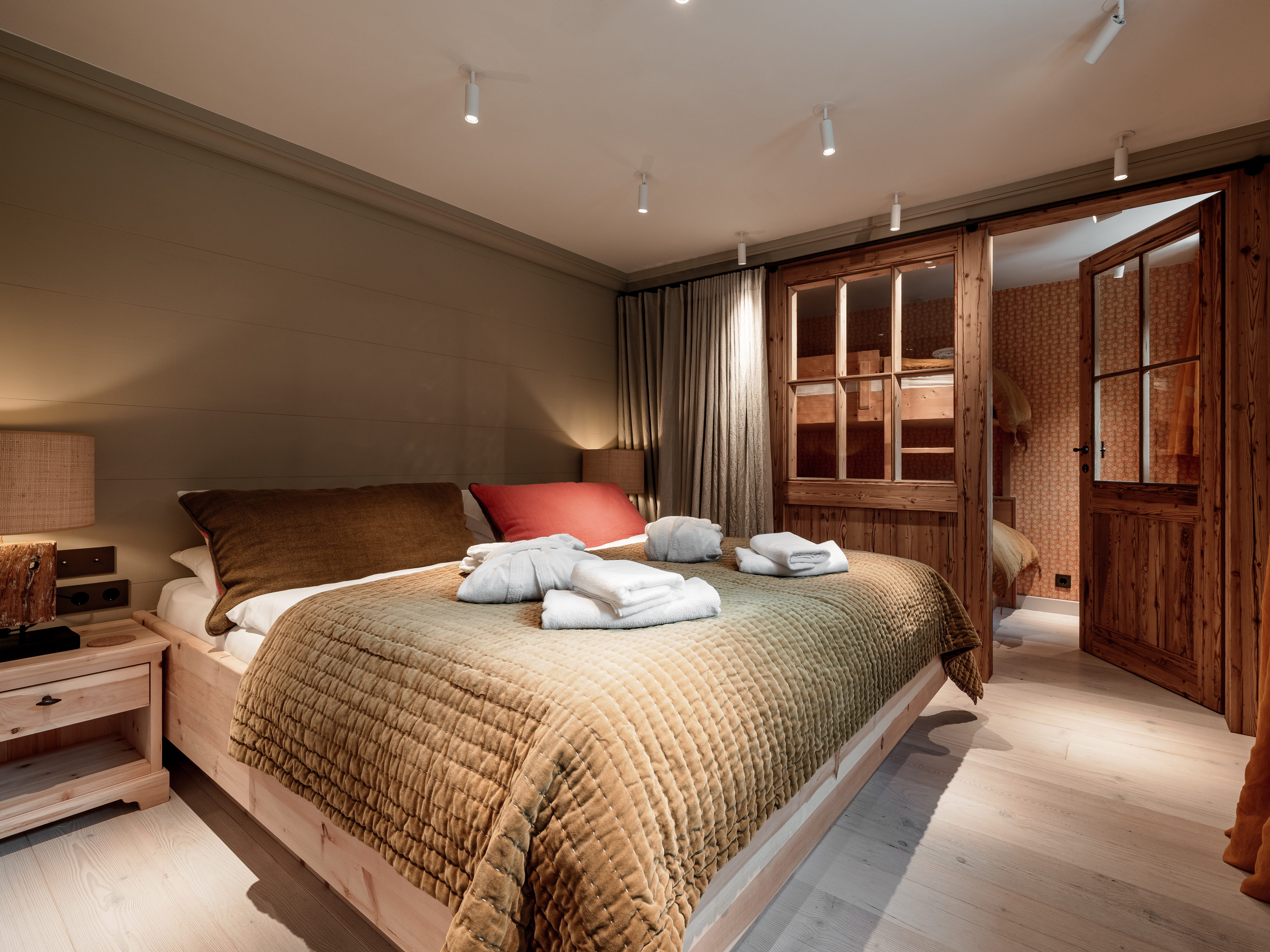 Chalet: Zimmer - Chalet Cecilia by MYALPS