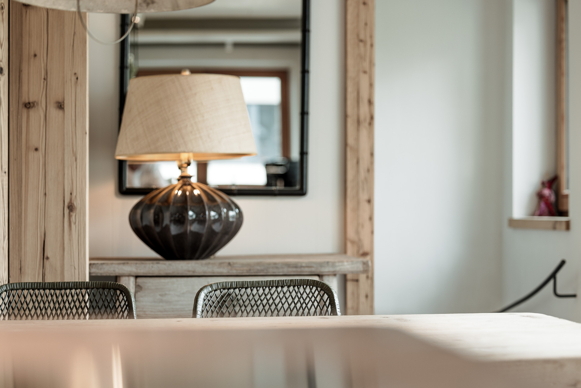 Chalet: küche - Chalet Cecilia by MYALPS