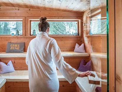 Hüttendorf - Schröcken - Berghütte mit Sauna - Bergfreunde Chalets