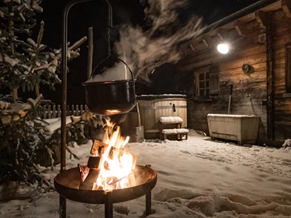 Hüttendorf - Schröcken - Skihütte mit privatem Garten - Bergfreunde Chalets