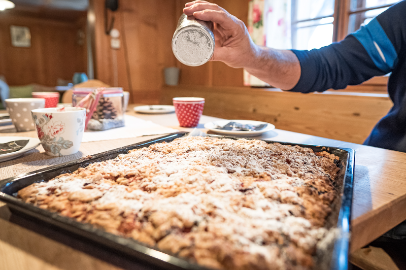 Chalet: Bergchalet - absolut gemütlich - Bergfreunde Chalets