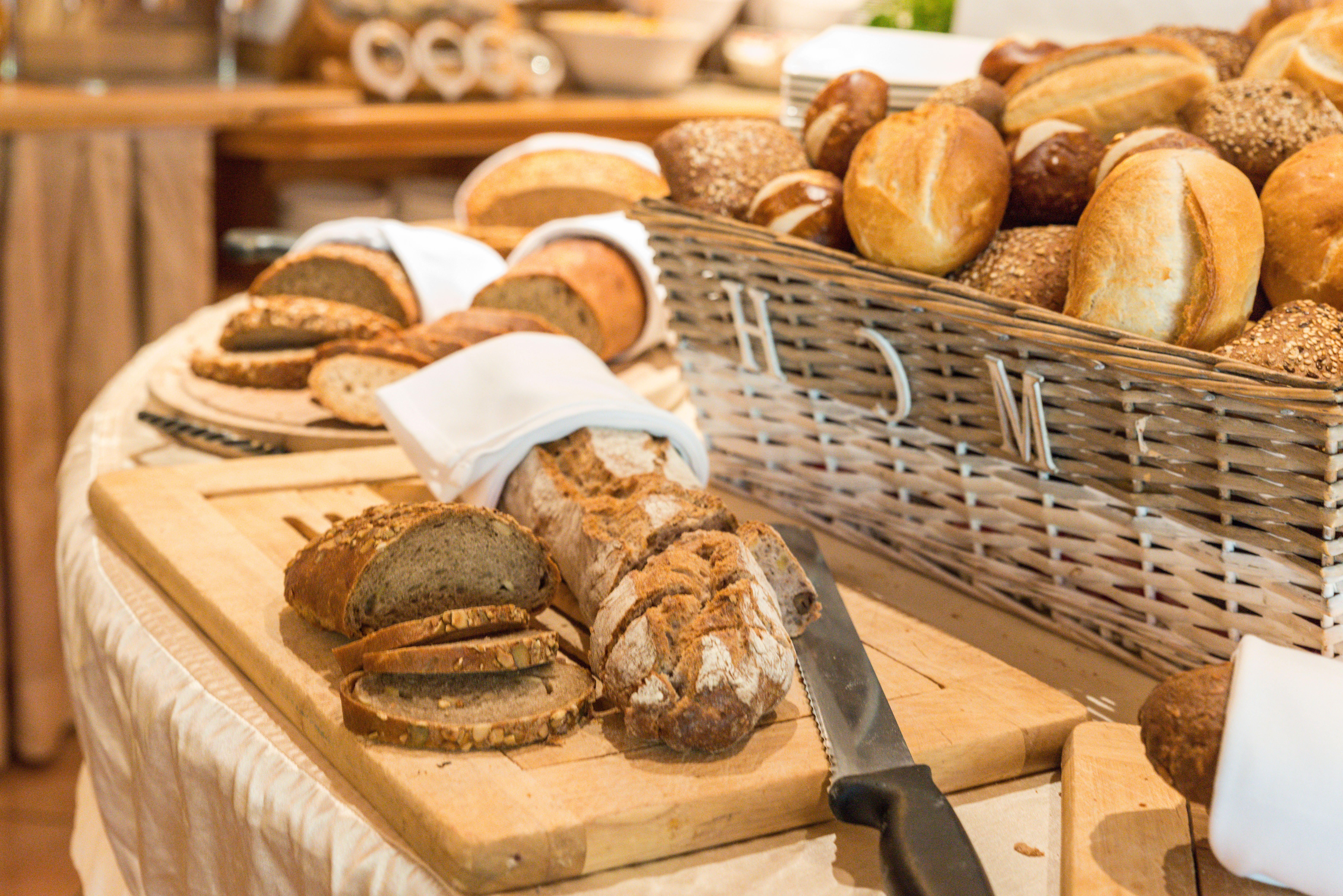 Chalet: Chaletresort Lech