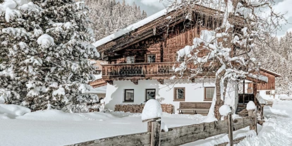 Hüttendorf - Fügenberg - Chalet - Asterhäusl - ASTER Chalets | Tirol