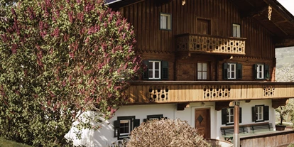 Hüttendorf - Fügenberg - Chalet - Bauernhaus - ASTER Chalets | Tirol