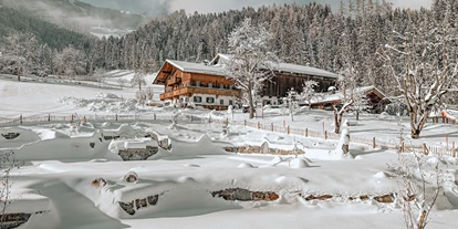 Hüttendorf - Fügenberg - Chalet - Bauernhaus - ASTER Chalets | Tirol