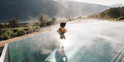 Hüttendorf - Fügenberg - Infinity Pool - ASTER Chalets | Tirol