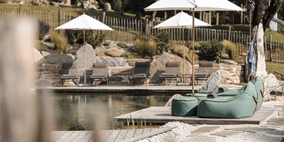 Hüttendorf - Fügenberg - Natur Pool - ASTER Chalets | Tirol