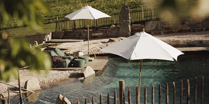 Hüttendorf - Fügenberg - Natur Pool - ASTER Chalets | Tirol