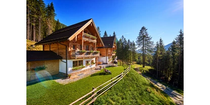 Hüttendorf - Weng (Goldegg) - Almidylle Sommer  - Almidylle