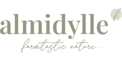 Hüttendorf - Weng (Goldegg) - Logo Almidylle  - Almidylle
