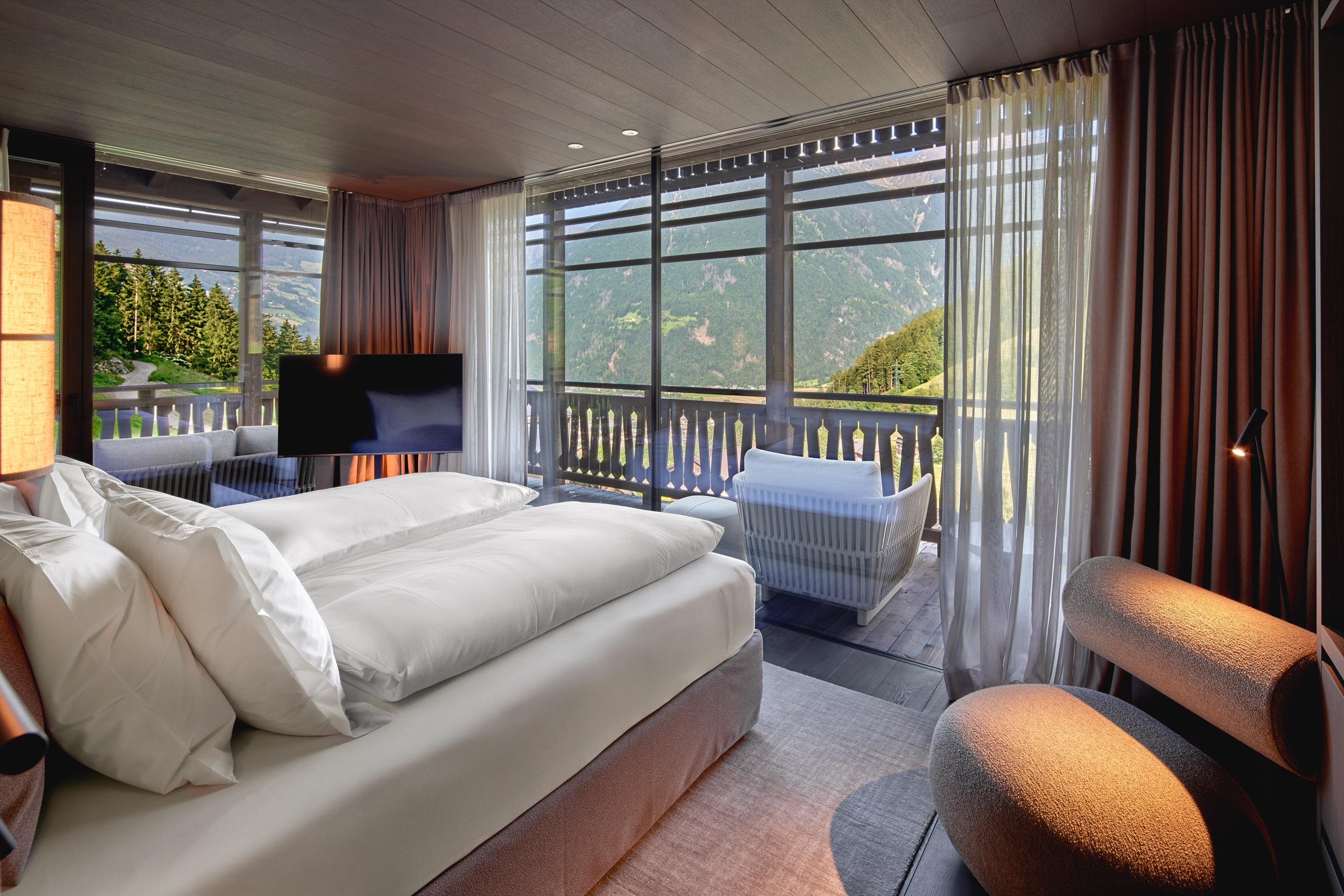 Hüttendorf - Matrei in Osttirol - Panorama Chalet - AMONTI Chalets *****