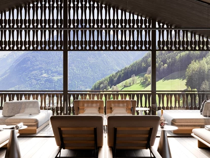 Hüttendorf - Hot Tub: beim Chalet - AMONTI Chalets *****
