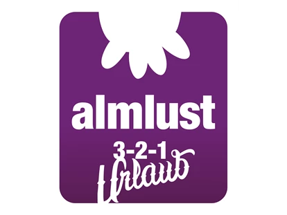 Hüttendorf - Snow Space Salzburg - Flachau - Wagrain - St. Johann - Logo - almlust