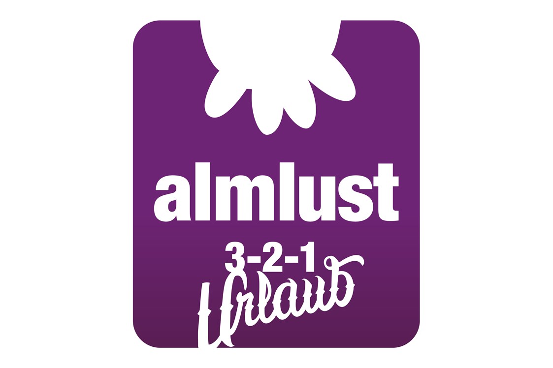 Chalet: Logo - almlust