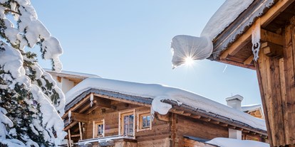 Hüttendorf - Ski-In/Ski-Out: Ski-In - almlust