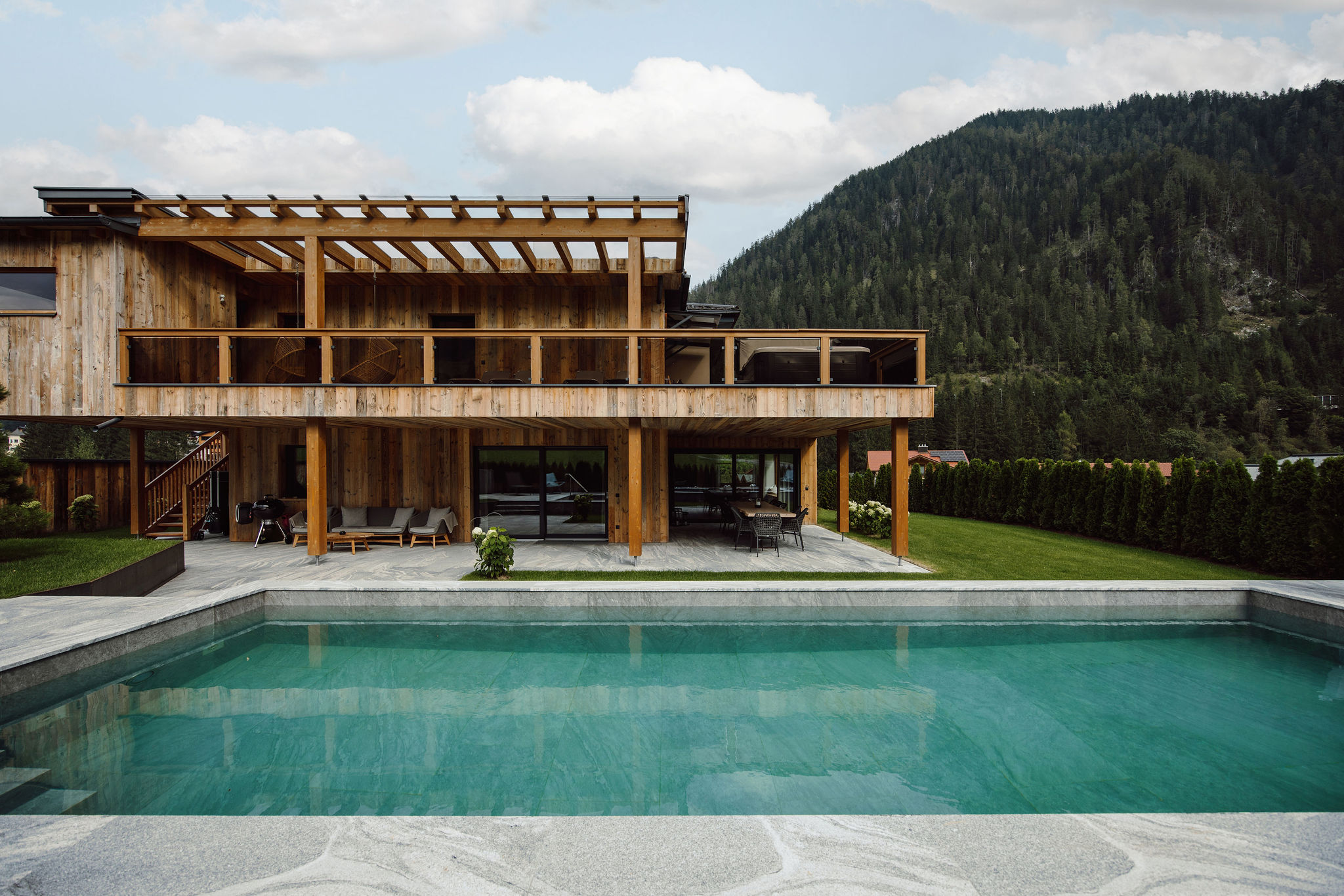 Chalet: Glückschalet