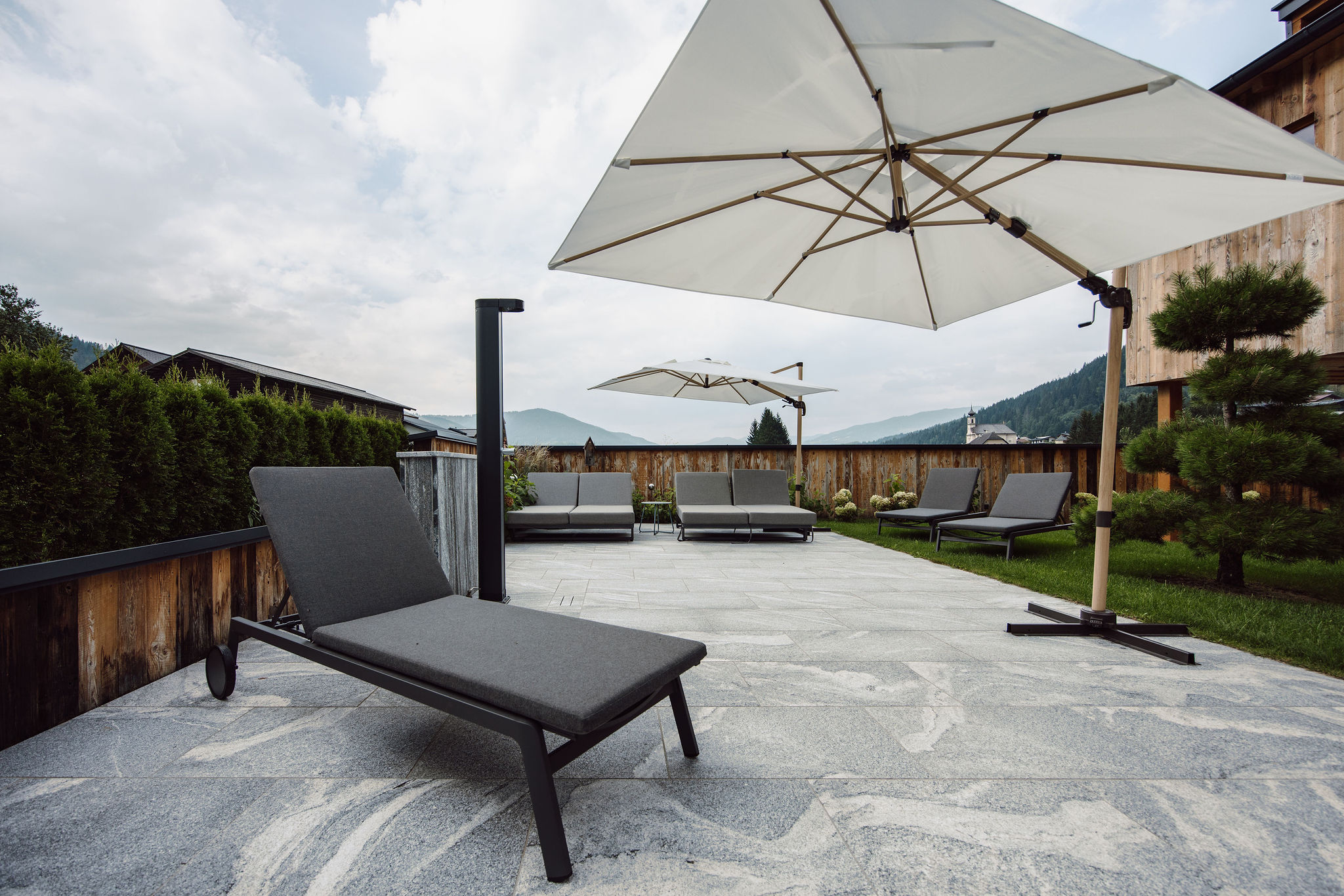 Chalet: Glückschalet