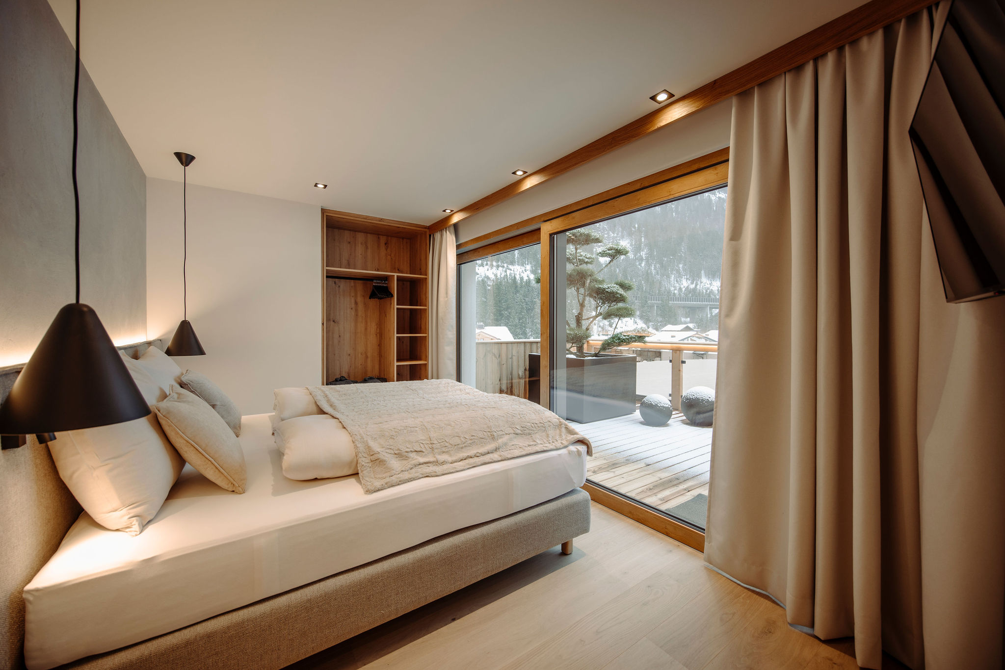 Chalet: Glückschalet