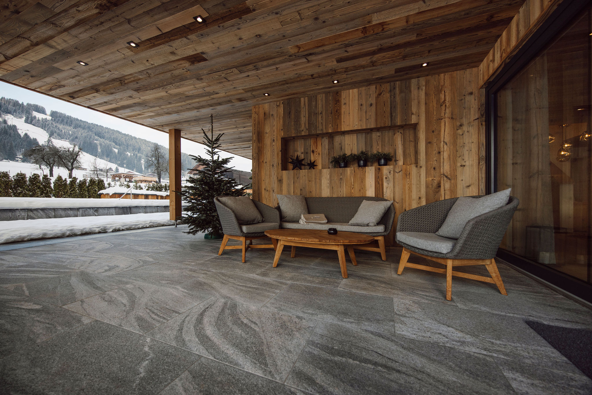 Chalet: Glückschalet